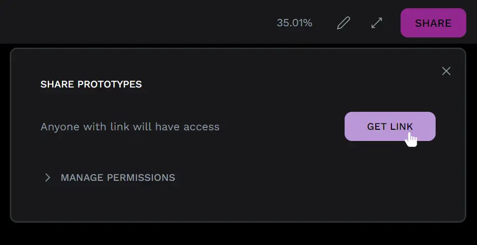 bildigo's viewmode get link
